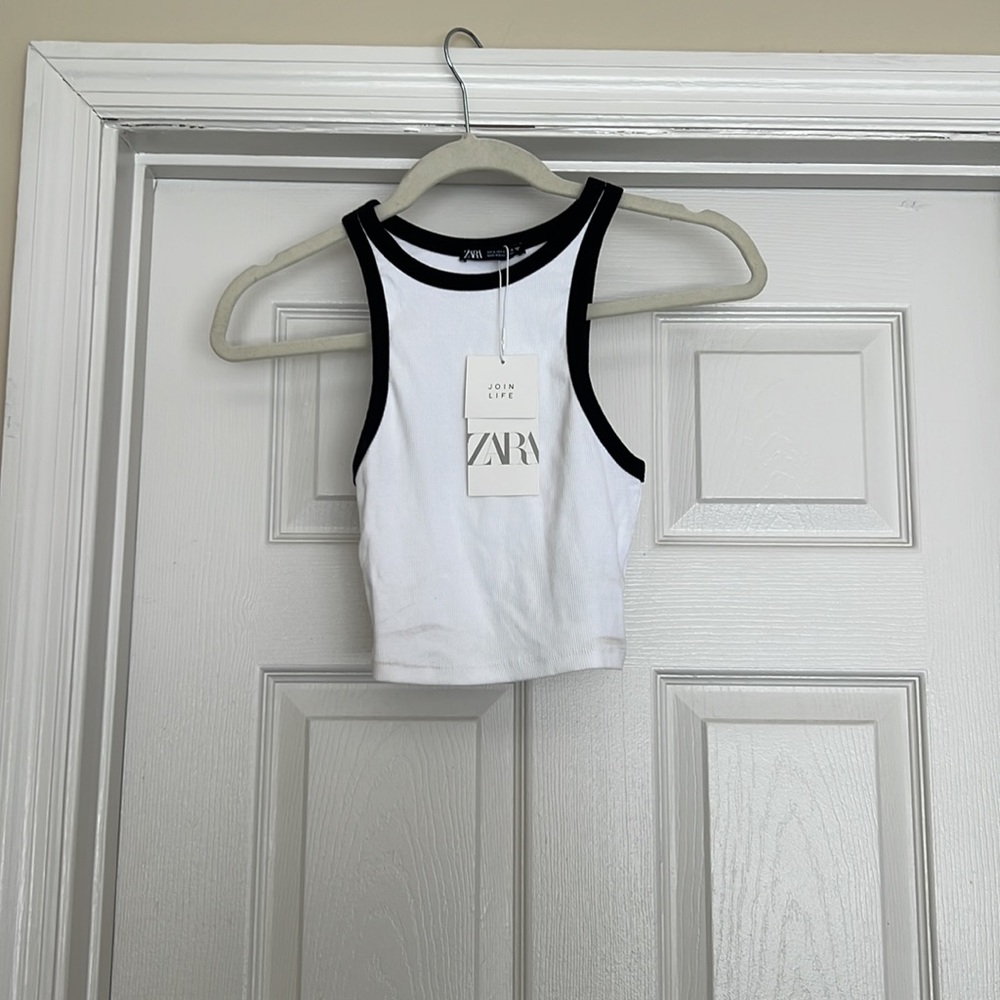 Zara Tank Too